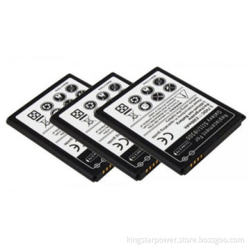 Mobile Phone Battery for Samsung Galaxy SIII I9300 i9300 T999 , Li-ion, for Internal Replacement